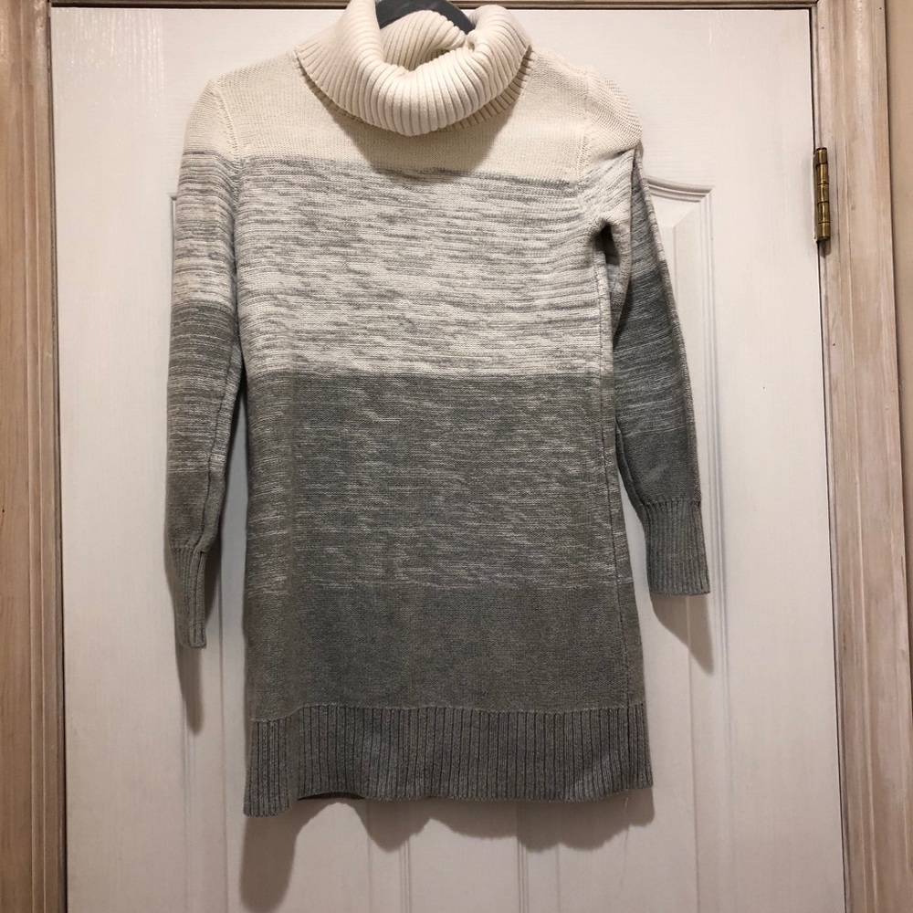 Girls sweater dress